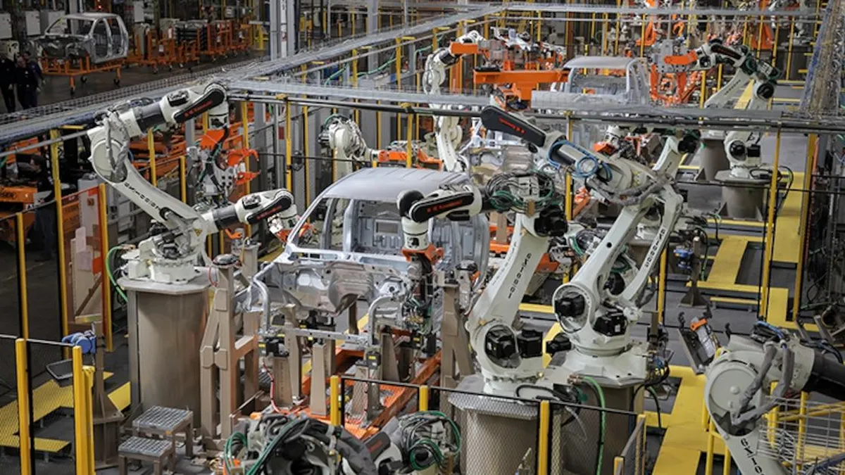 Producción automotriz en Argentina cae un 12