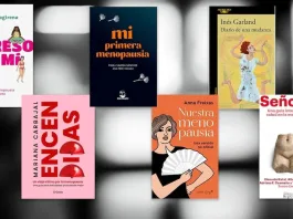 Explorando la menopausia: un tema que despierta interés y conversación.
