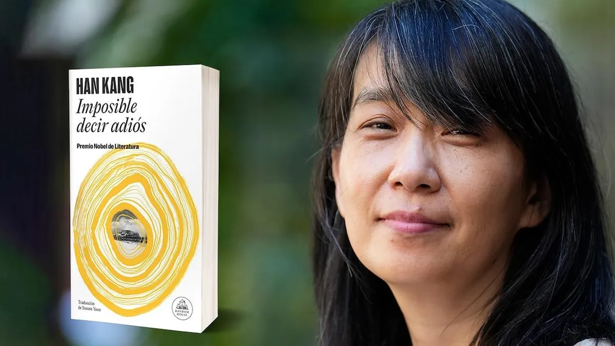 "Imposible decir adiós": la nueva novela de Han Kang