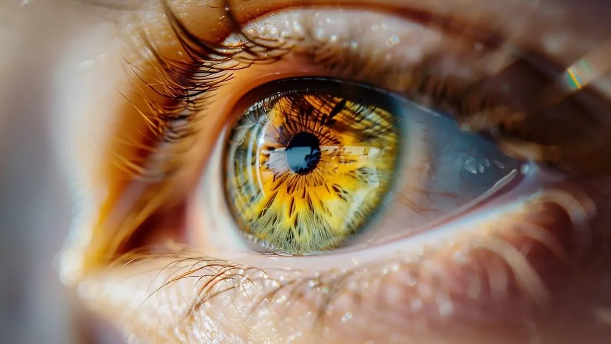 Estudio revela vínculo entre problemas de visión y pérdida de memoria en adultos.