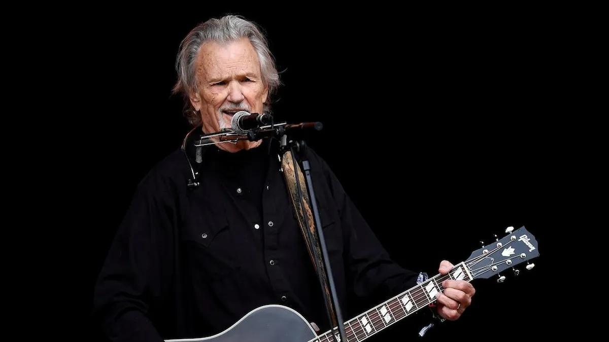 Kris Kristofferson