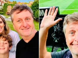 Diego Korol comparte su experiencia en España y compara el fútbol con el teatro.