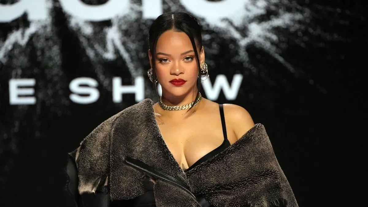 Rihanna comparte sus secretos para empoderarte y sentirte sexy cada día.