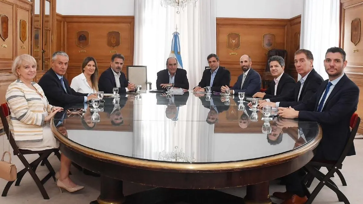 El Gobierno busca una solución al conflicto universitario y amenaza con acciones legales.