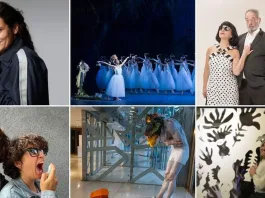 Guía de Arte y Cultura: descubre eventos del 11 al 18 de octubre.