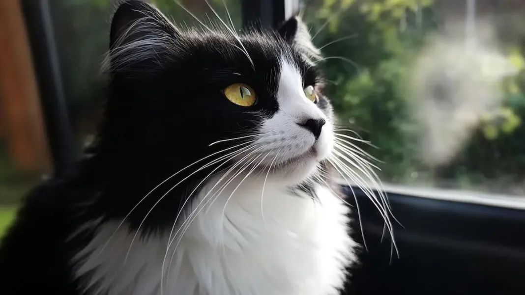 Descubre una técnica innovadora para detectar el dolor crónico en gatos sin sedación.