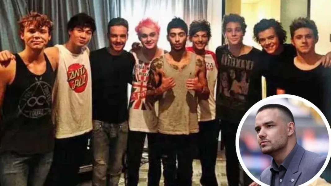 5SOS y The Wanted rinden homenaje a Liam Payne tras su trágica muerte.