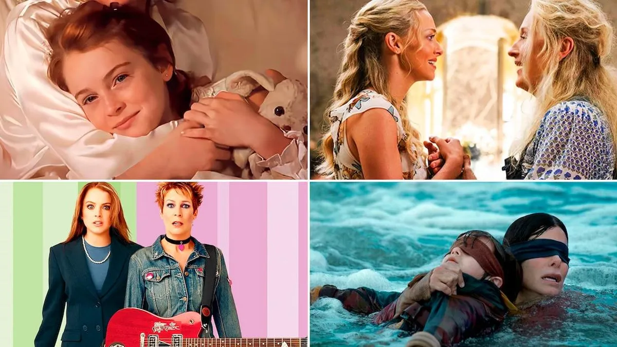 Madres icónicas que transformaron el cine y la televisión para siempre. Madres icónicas que transformaron el cine y la televisión para siempre.