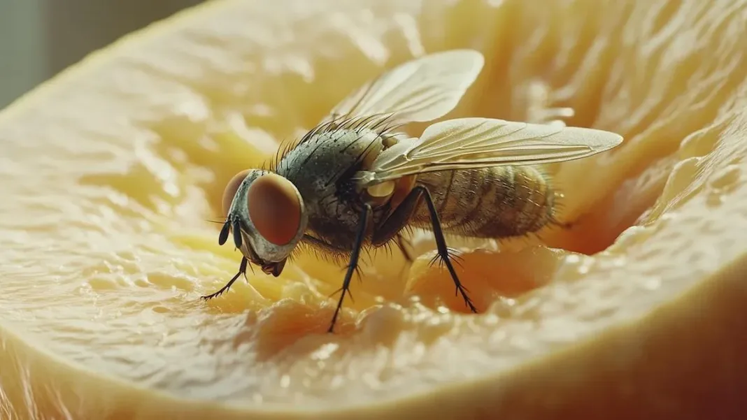 El laurel: un aliado natural contra las moscas de la fruta en tu cocina.