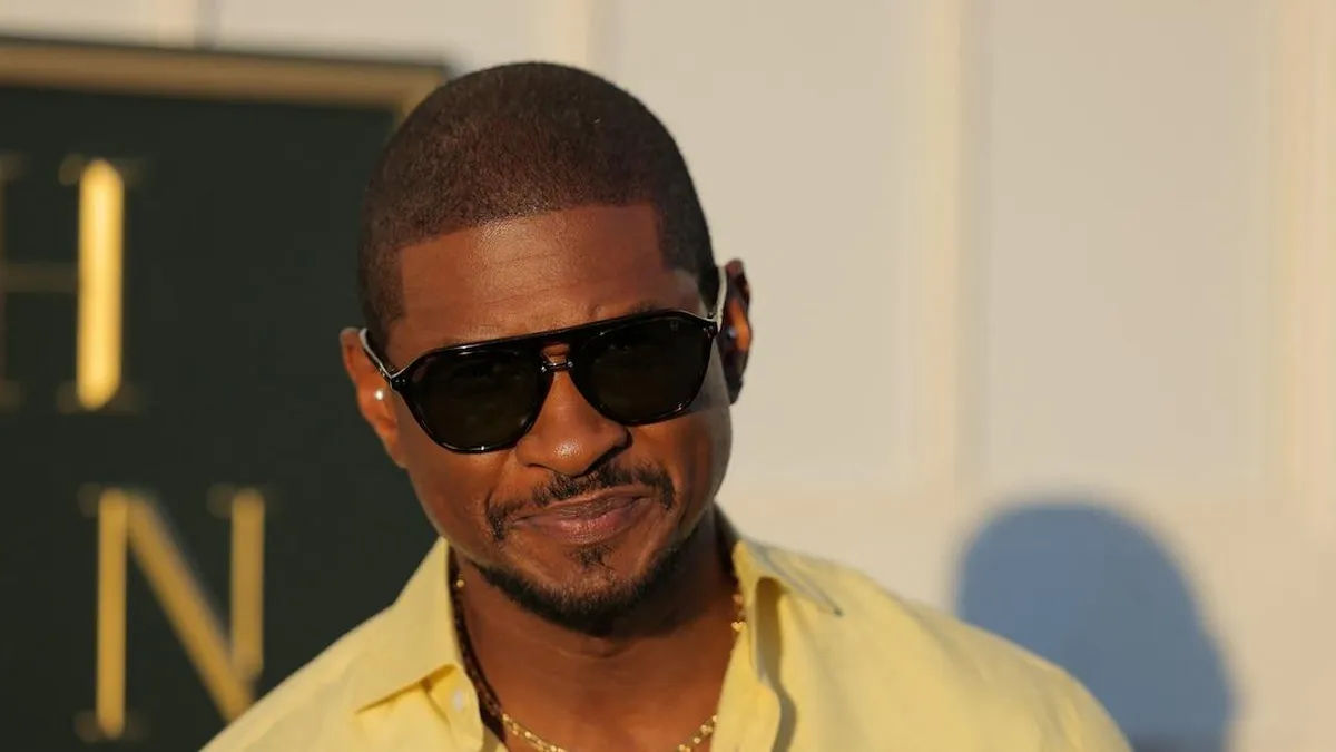 Usher comparte sus secretos de seducción en una reveladora entrevista.