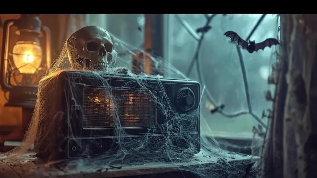 Transforma tu hogar inteligente en un lugar aterrador para Halloween.