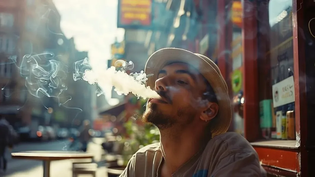 El consumo de marihuana altera la estructura y función del cerebro.