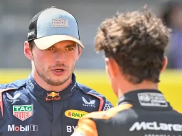 Escándalo entre McLaren y Red Bull: un comentario genera controversia en la F1.