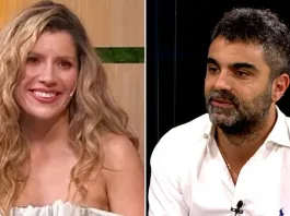 Laurita Fernández revela su convivencia con Peluca: cuentas y tareas en pareja.