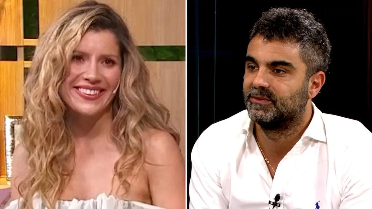 Laurita Fernández revela su convivencia con Peluca: cuentas y tareas en pareja. Laurita Fernández revela su convivencia con Peluca: cuentas y tareas en pareja.