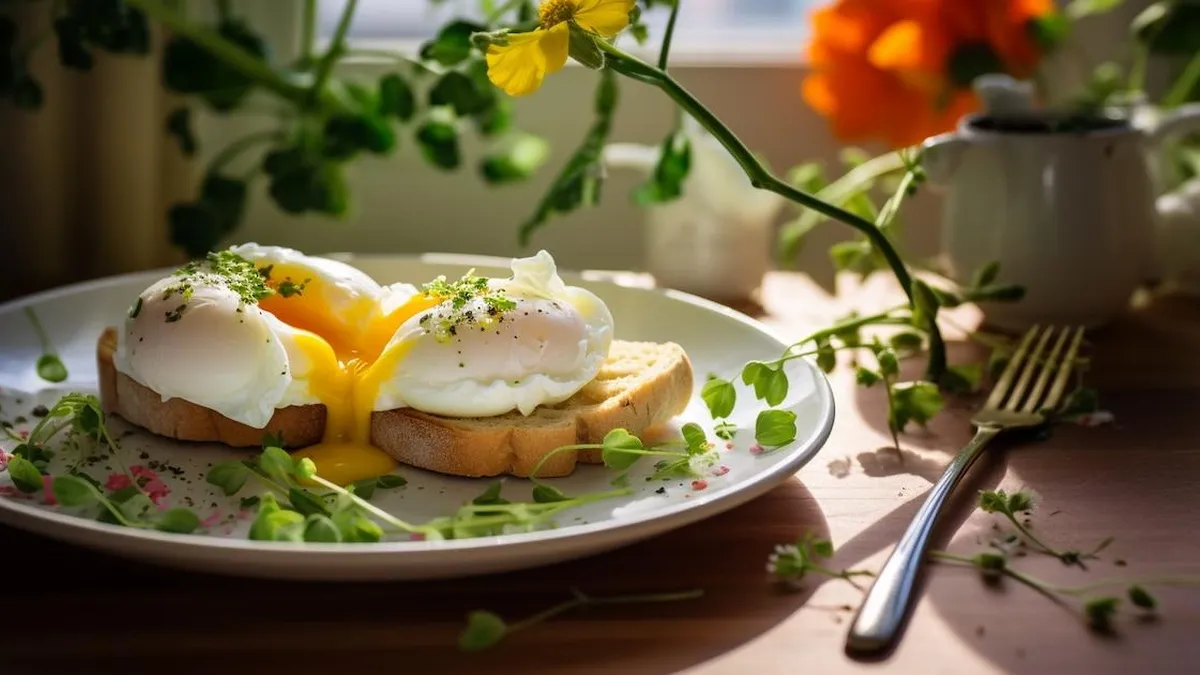 Descubre cuántas claras de huevo son seguras para consumir diariamente.