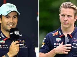 Checo Pérez lanza duras críticas a Lawson tras el GP de México de F1.