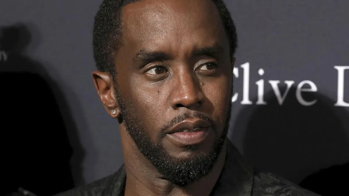 Diddy Combs: anécdotas de fiestas a través de la mirada de una fotógrafa y un niño.