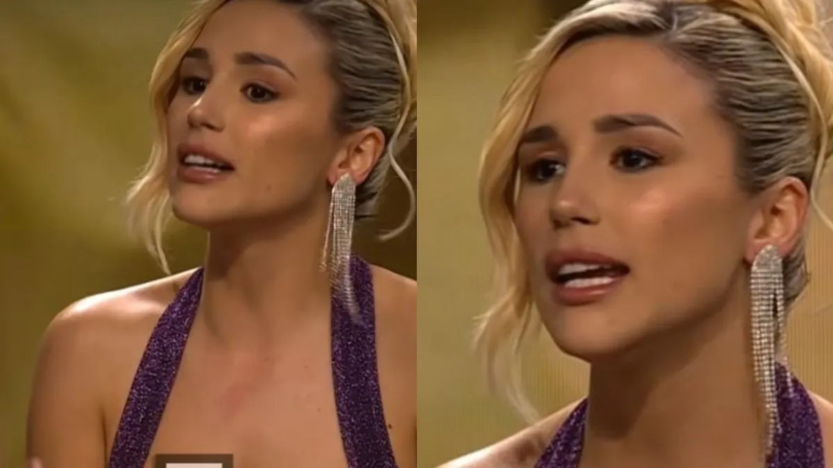 Valentina Torres comparte su impactante experiencia capilar en Tierra Brava.