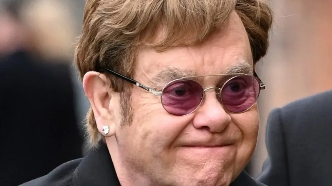 Elton John revela su lucha tras perder varias partes de su cuerpo en un emotivo relato.