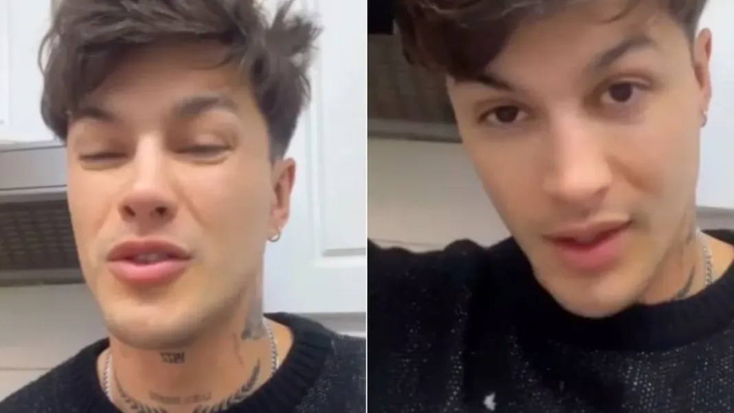 Nico Solabarrieta habla sobre su delicado estado de salud y síntomas recientes.