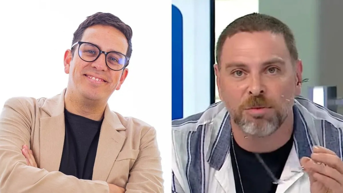 José Antonio Neme comenta sobre Matías Toledo y su pasado en Shishigang. José Antonio Neme comenta sobre Matías Toledo y su pasado en Shishigang.