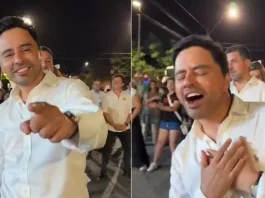 "Te extrañaremos": el viral festejo de Rodolfo Carter y su impacto en La Florida.