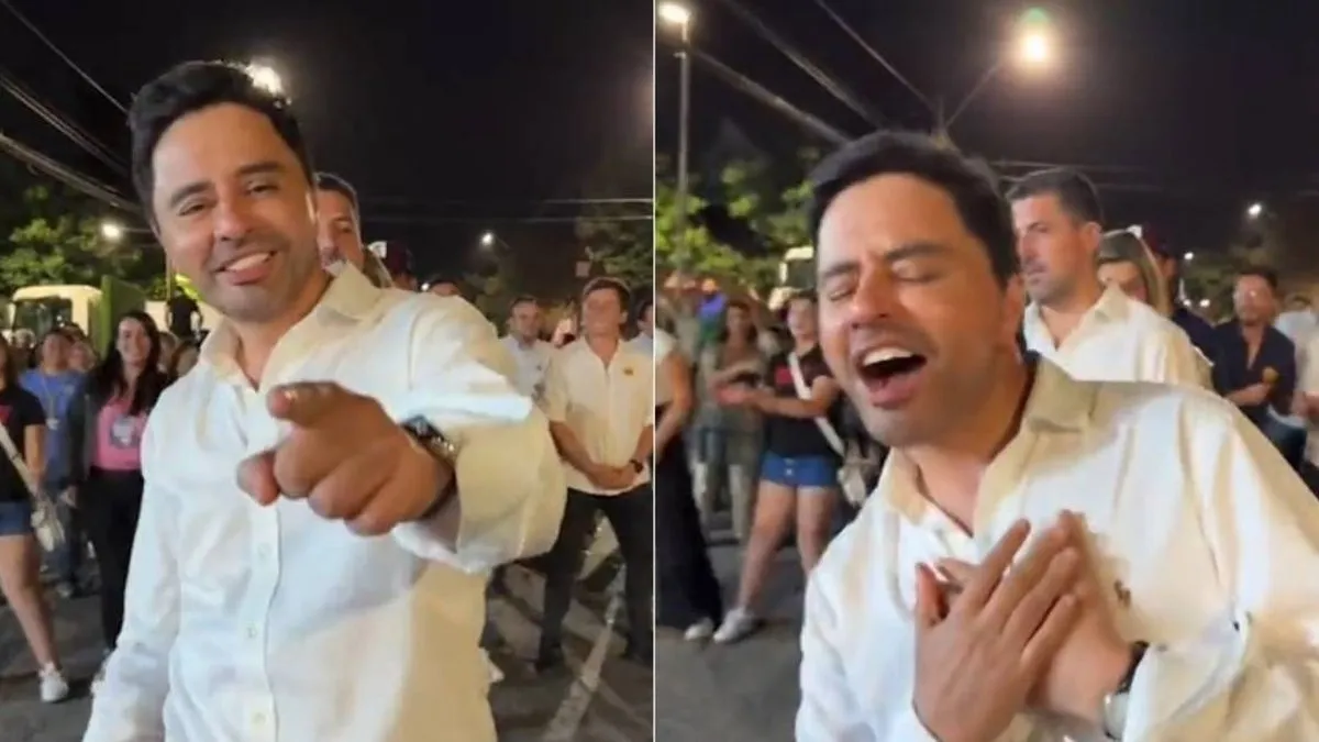 "Te extrañaremos": el viral festejo de Rodolfo Carter y su impacto en La Florida.