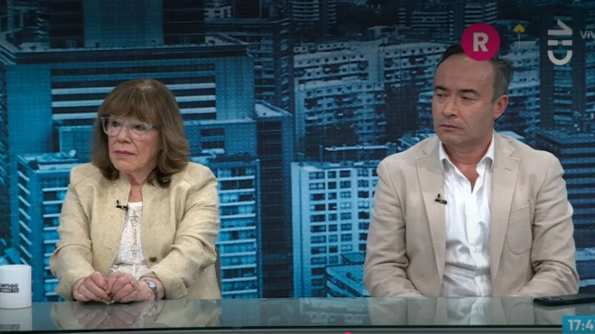 La madre de Jorge Matute clama por respeto ante la serie sobre su hijo.