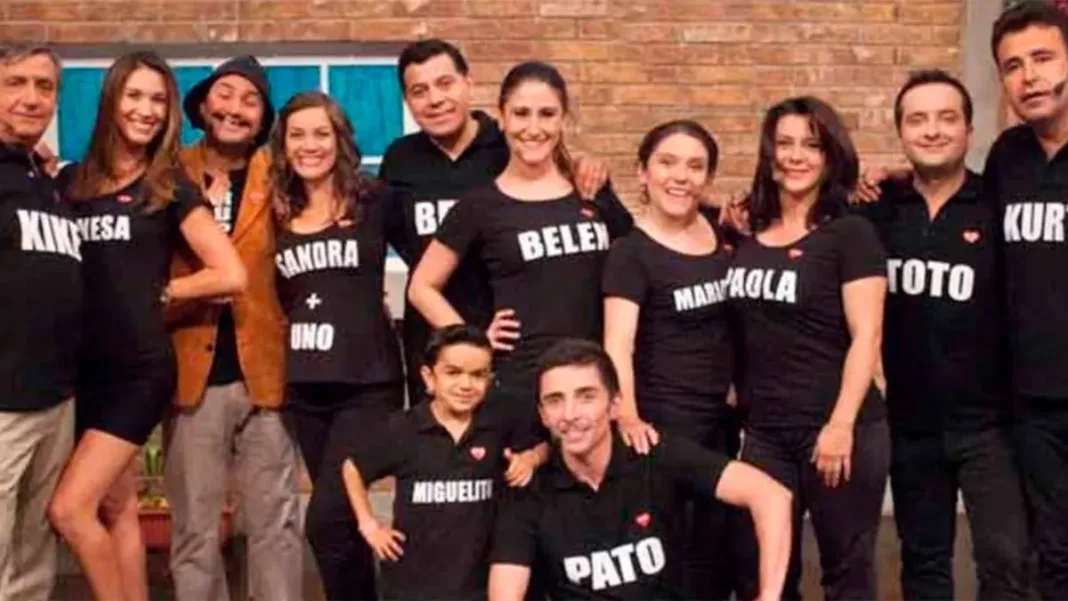 El Muro vuelve al trasnoche de la Teletón con Kike Morandé y muchas sorpresas.