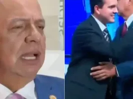 El jefe de periodista despedido en vivo explica su controvertida decisión.