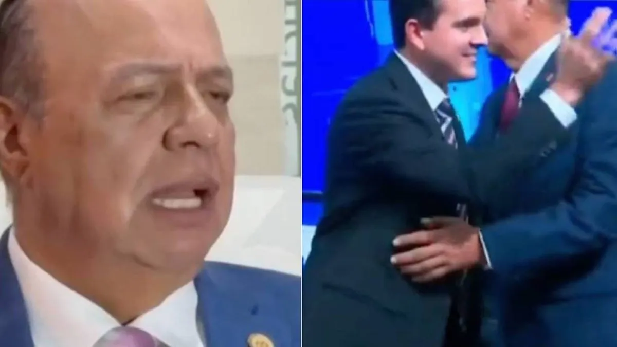 El jefe de periodista despedido en vivo explica su controvertida decisión.