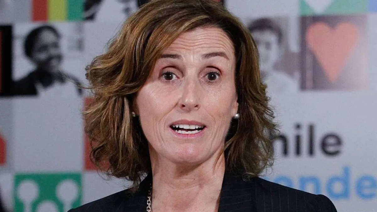 Evaluación docente de Marcela Cubillos en la USS: ¿la recomendarías a un compañero?