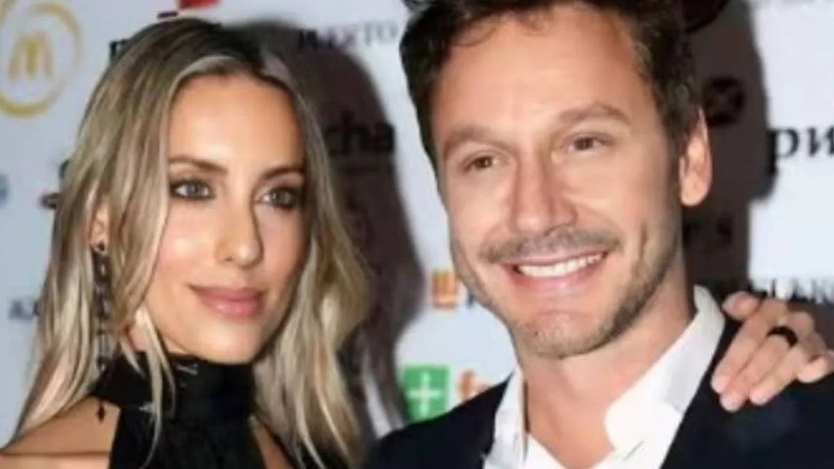 Benjamín Vicuña comparte la inesperada petición a su pareja Benjamín Vicuña comparte la inesperada petición a su pareja