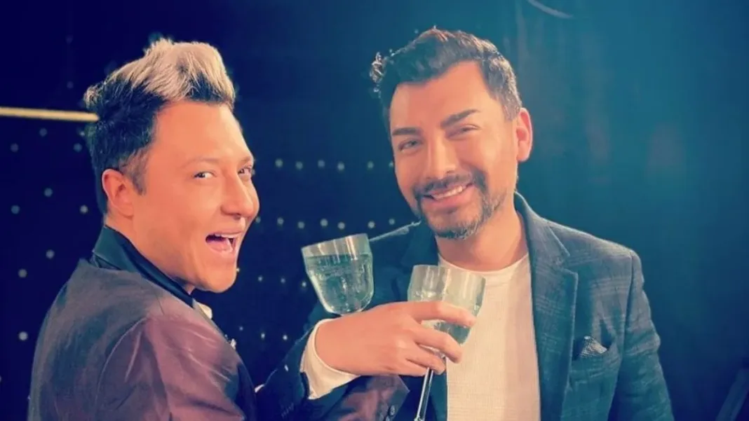 Sergio Rojas y Andrés Caniulef reviven sus pasiones en Palabra de Honor.