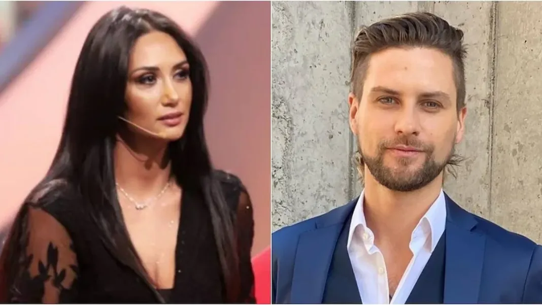 Pamela Díaz revela la canción que Jean Phillippe Cretton escribió por ella.