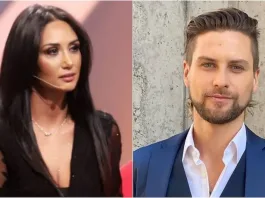 Pamela Díaz revela la canción que Jean Phillippe Cretton escribió por ella.