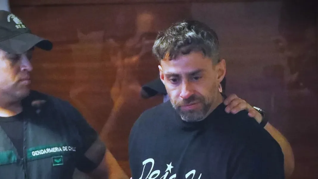 Jorge Valdivia enfrenta prisión preventiva tras denuncia de violación.