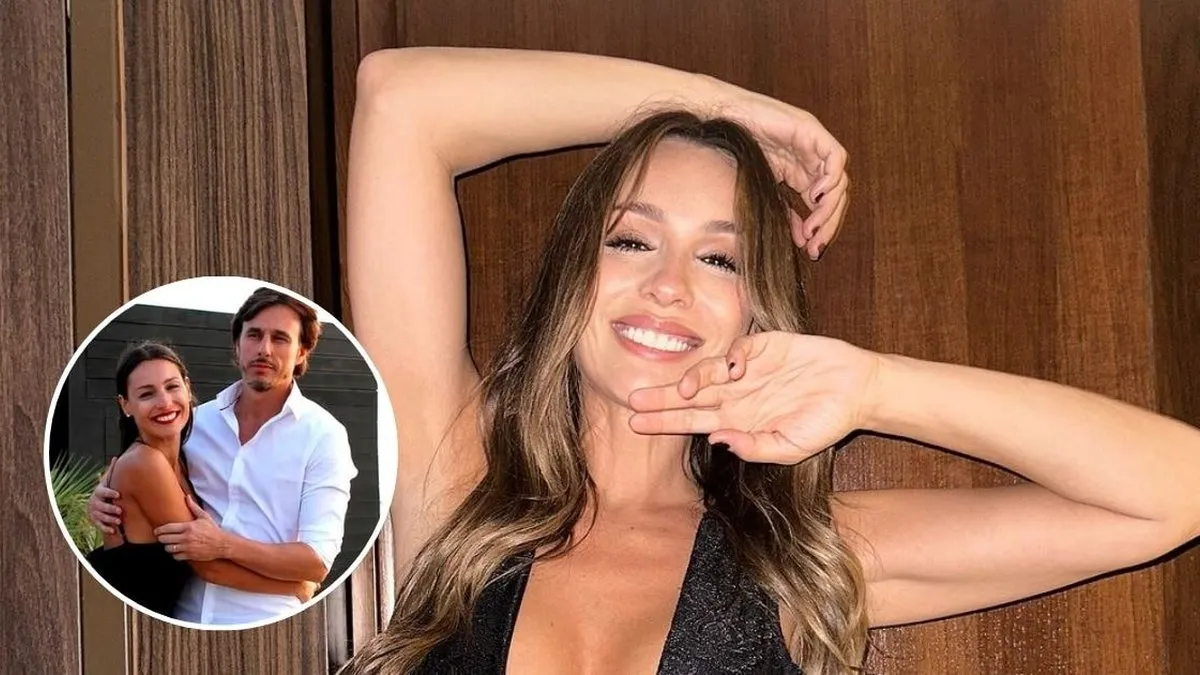 Pampita desafía estereotipos tras su quiebre: "No solo se llora y se come helado".