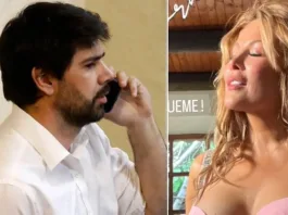 Joaquín Lavín Jr. reacciona al ingreso de Cathy Barriga a plataforma para adultos.