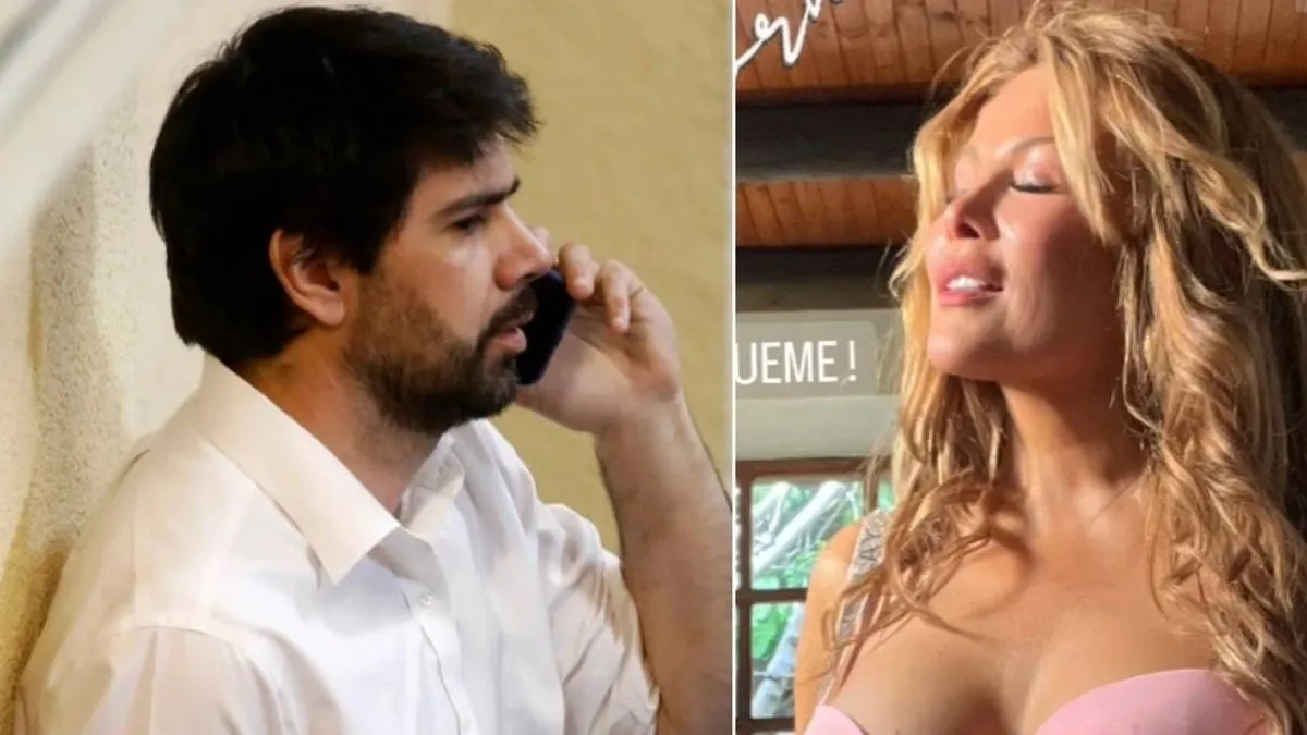 Joaquín Lavín Jr. reacciona al ingreso de Cathy Barriga a plataforma para adultos.