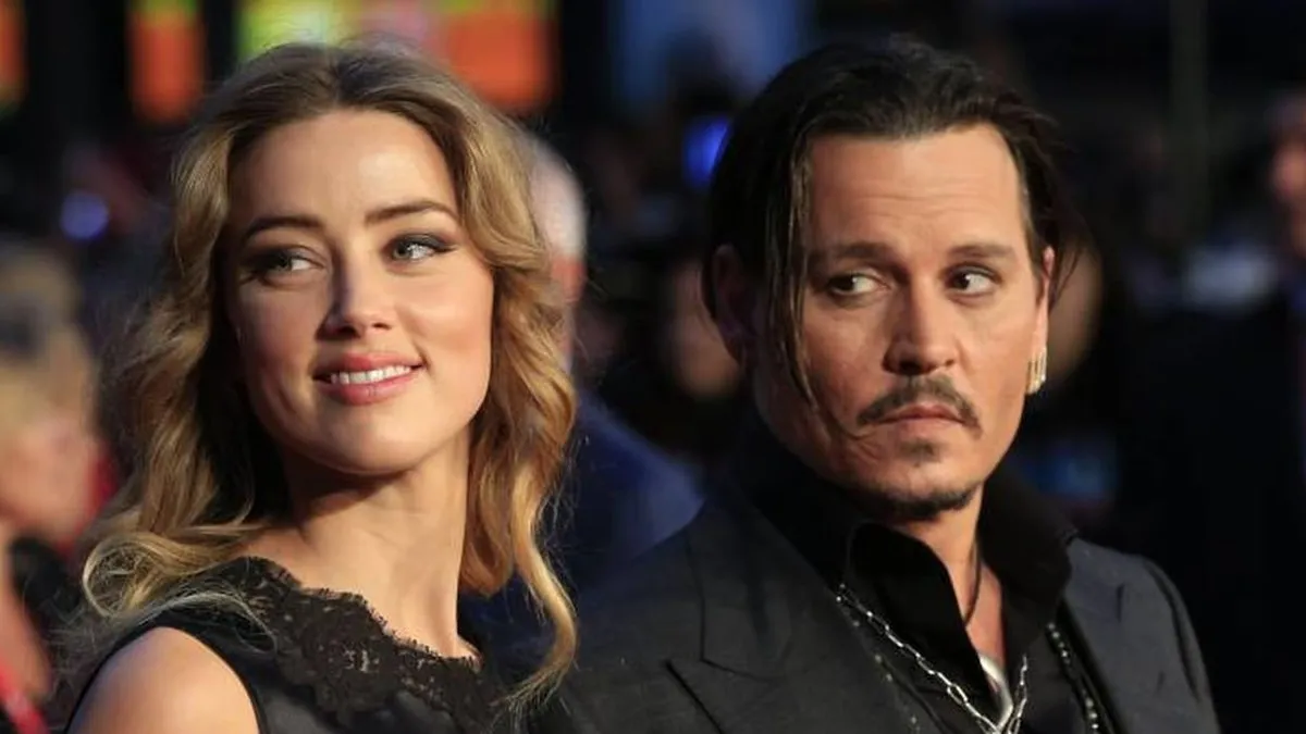 Johnny Depp compara su disputa legal con Amber Heard a una 'telenovela televisada'.