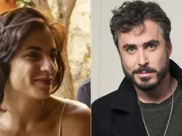 Carmen Zabala y Nicolás Oyarzún brillan en un romántico video lleno de talento.