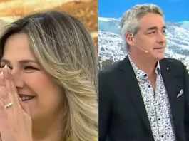 Repenning cuestiona a Michelle Adam tras su regreso de vacaciones: una señal preocupante.