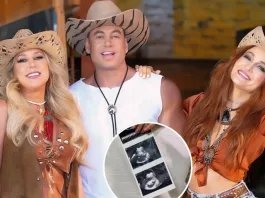 Axé Bahía celebra la dulce espera: ¡un integrante anuncia su embarazo!