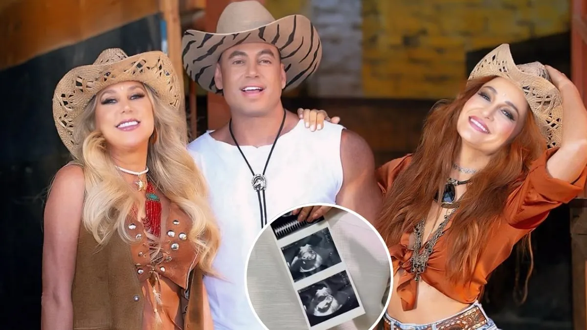 Axé Bahía celebra la dulce espera: ¡un integrante anuncia su embarazo!