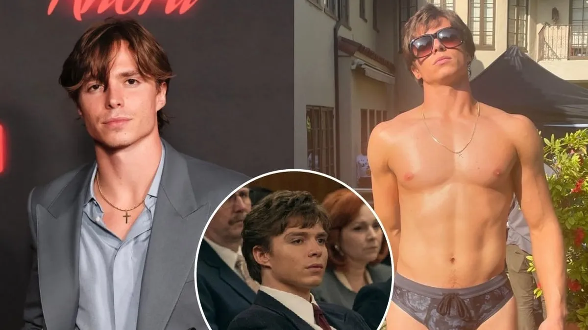 Nicholas Alexander Chavez: el joven talento que conquista TikTok y brilla en 'Monstruos'.