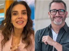 María Luisa Godoy revela el motivo de la ausencia de Eduardo Fuentes en el matinal.