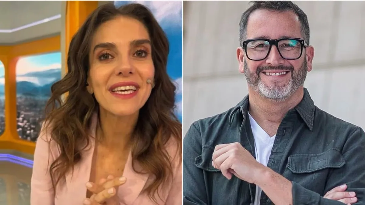 María Luisa Godoy revela el motivo de la ausencia de Eduardo Fuentes en el matinal.
