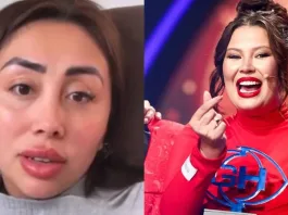 Naya Fácil arremete contra Michelle Carvalho en un nuevo y polémico enfrentamiento.